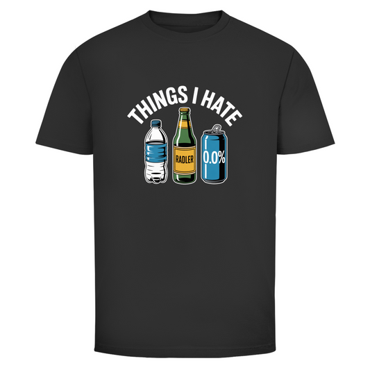 I Hate | Unisex T-Shirt