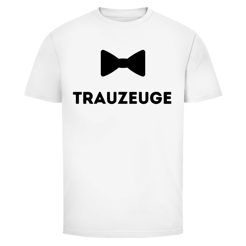 T-Shirt Männer- Trauzeuge