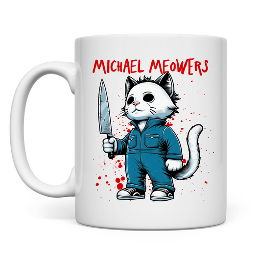 Michael Meowers | Tasse