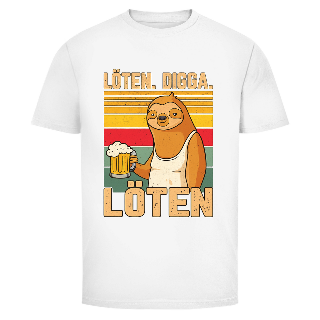 Löten Digga Löten | Unisex T-Shirt