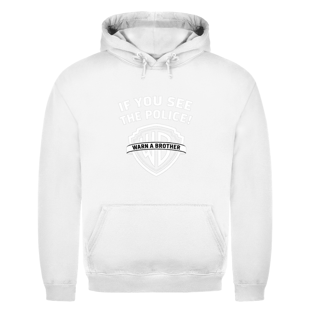 Warn a Brother | Unisex Hoodie