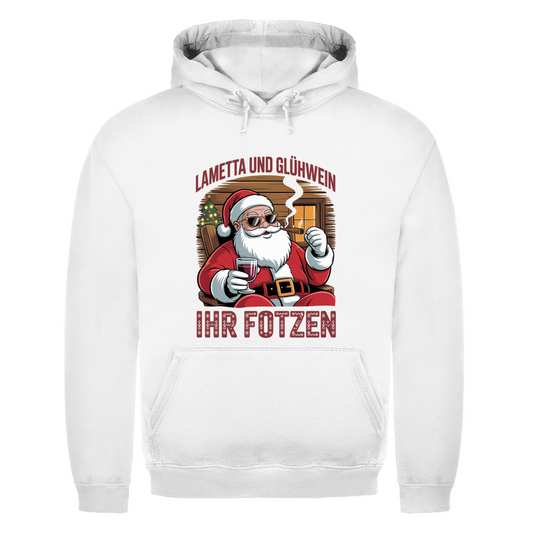 Lametta & Glühwein | Unisex Hoodie