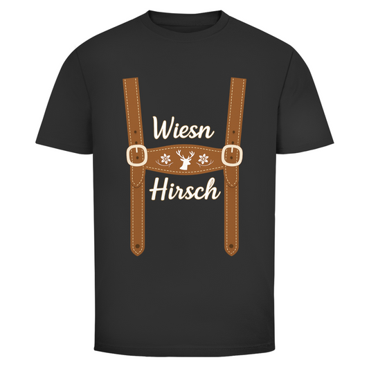 Unisex Wiesn Shirt- Wiesn Hirsch