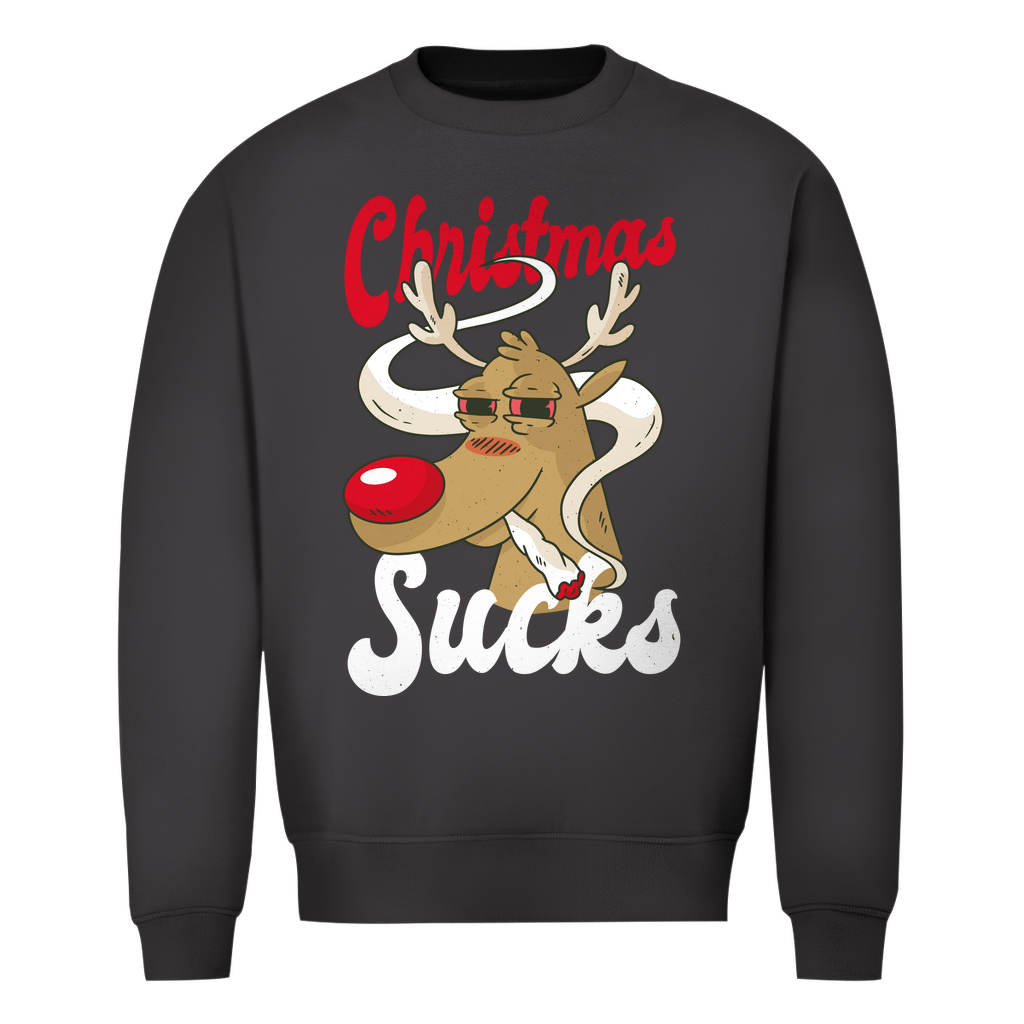 Christmas Sucks | Unisex Sweatshirt