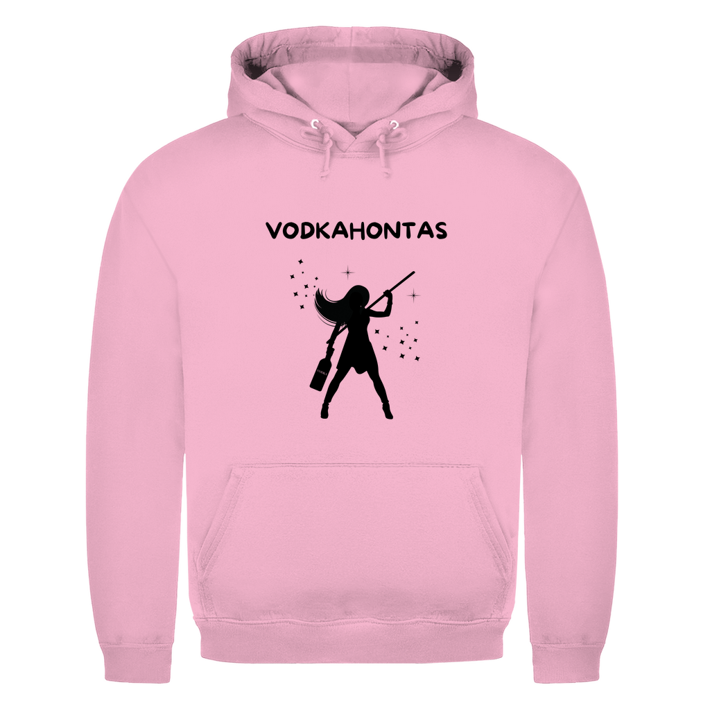 Unisex Hoodie- Vodkahontas