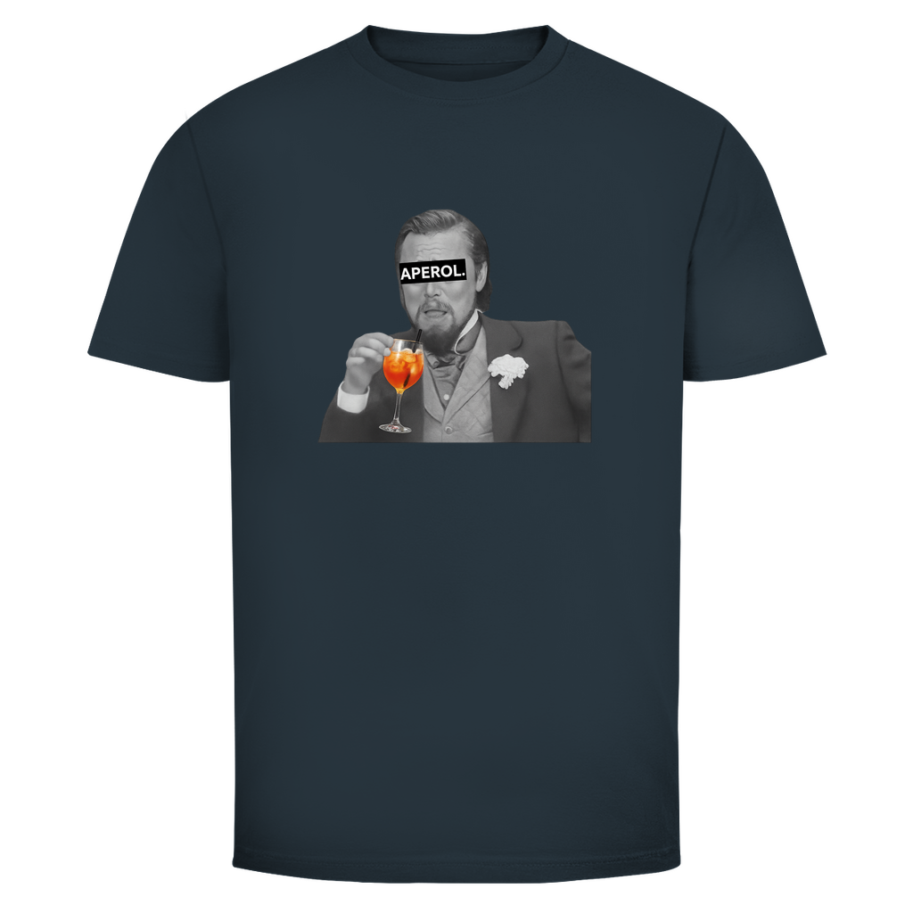 T-Shirt Männer - Aperol