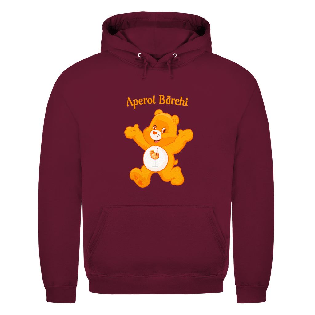 Unisex Hoodie - Aperol Bärchi