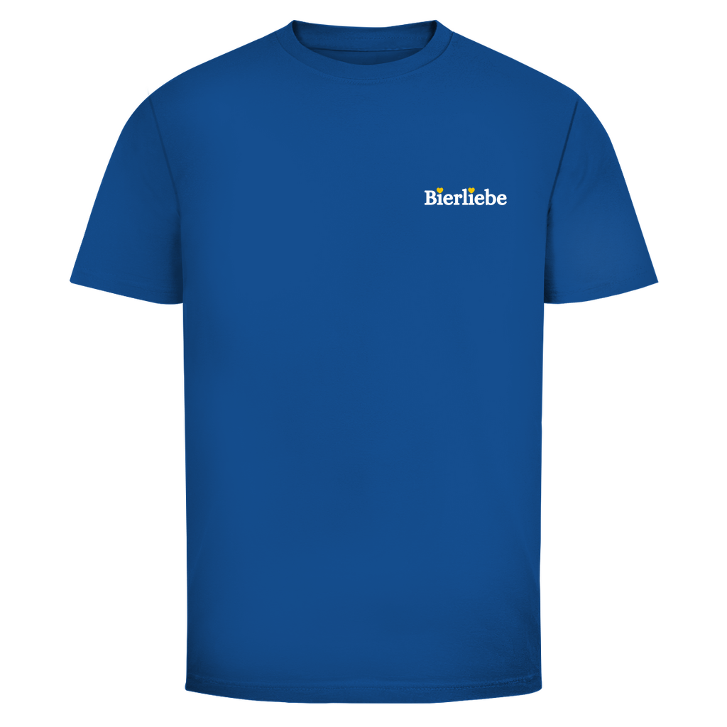 T-Shirt Männer -Bierliebe