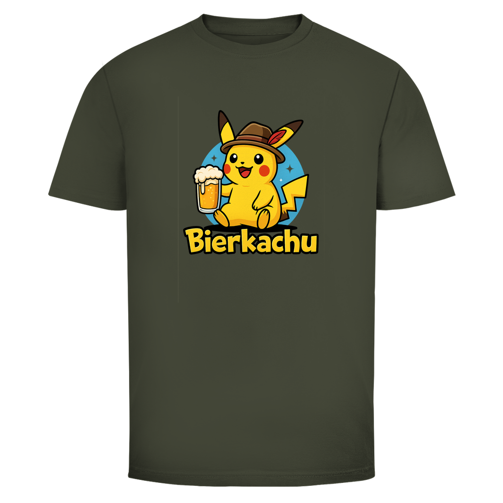 Unisex Wiesn Shirt- Bierkachu