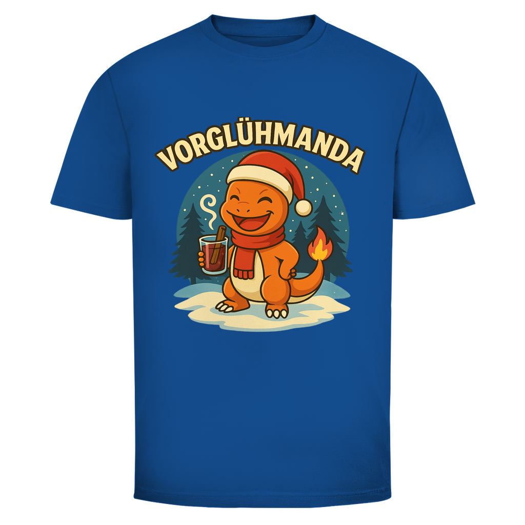 Vorglühmanda Xmas Edition | Unisex T-Shirt