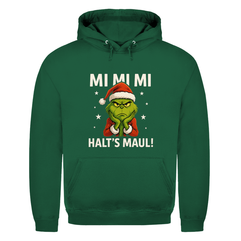 MI MI MI Halts Maul! | Unisex Hoodie