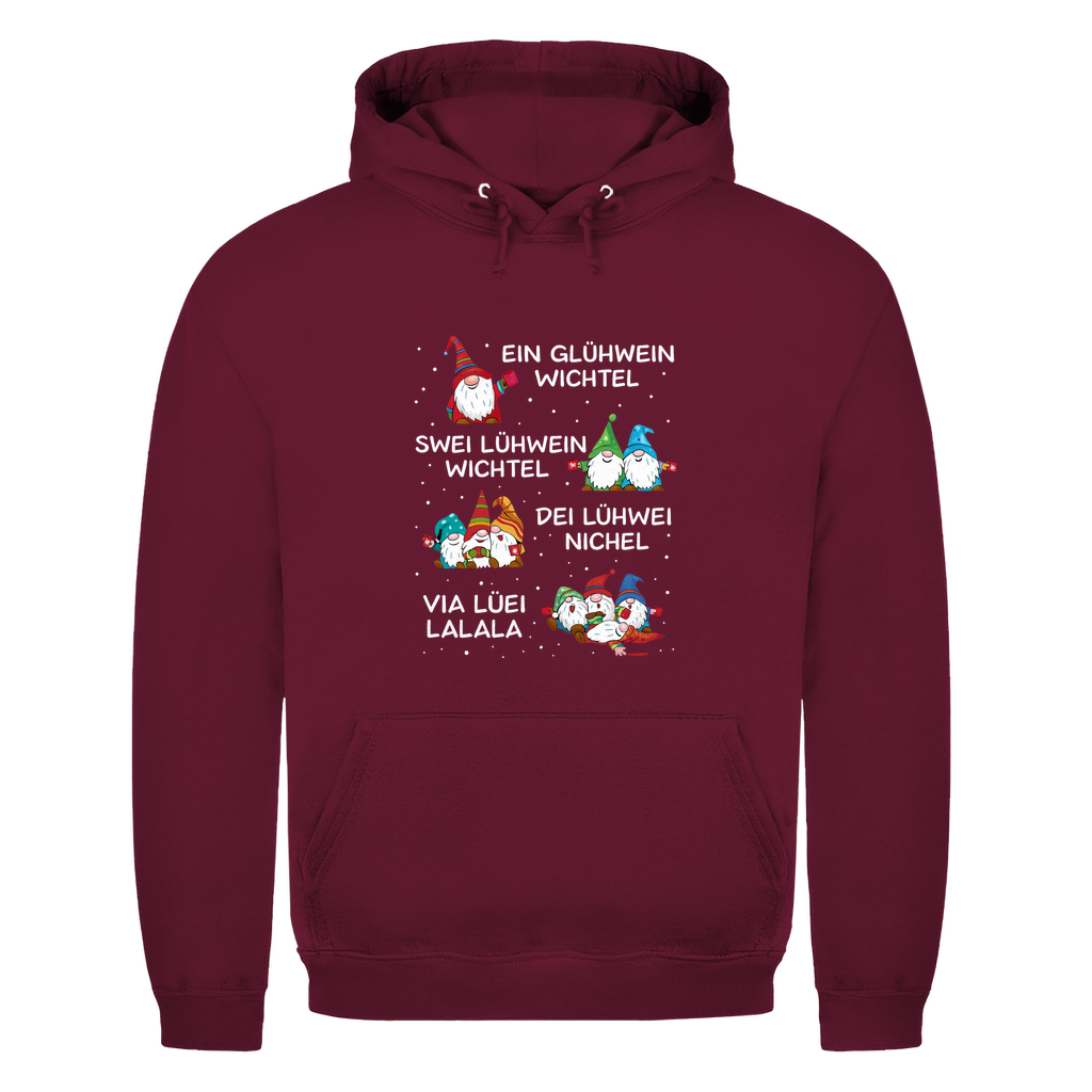 Glühwein Wichtel | Unisex Hoodie