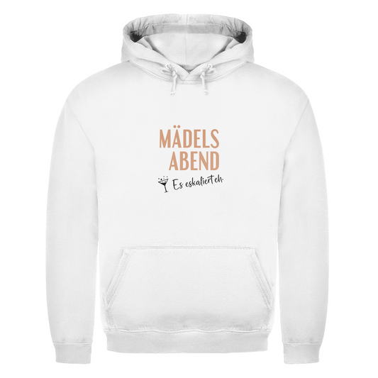 Unisex Hoodie- Mädelsabend