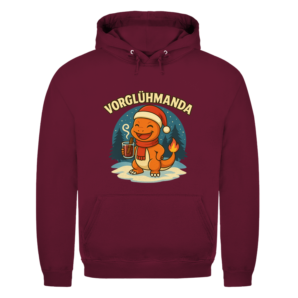 Vorglühmanda Xmas Edition | Unisex  Hoodie
