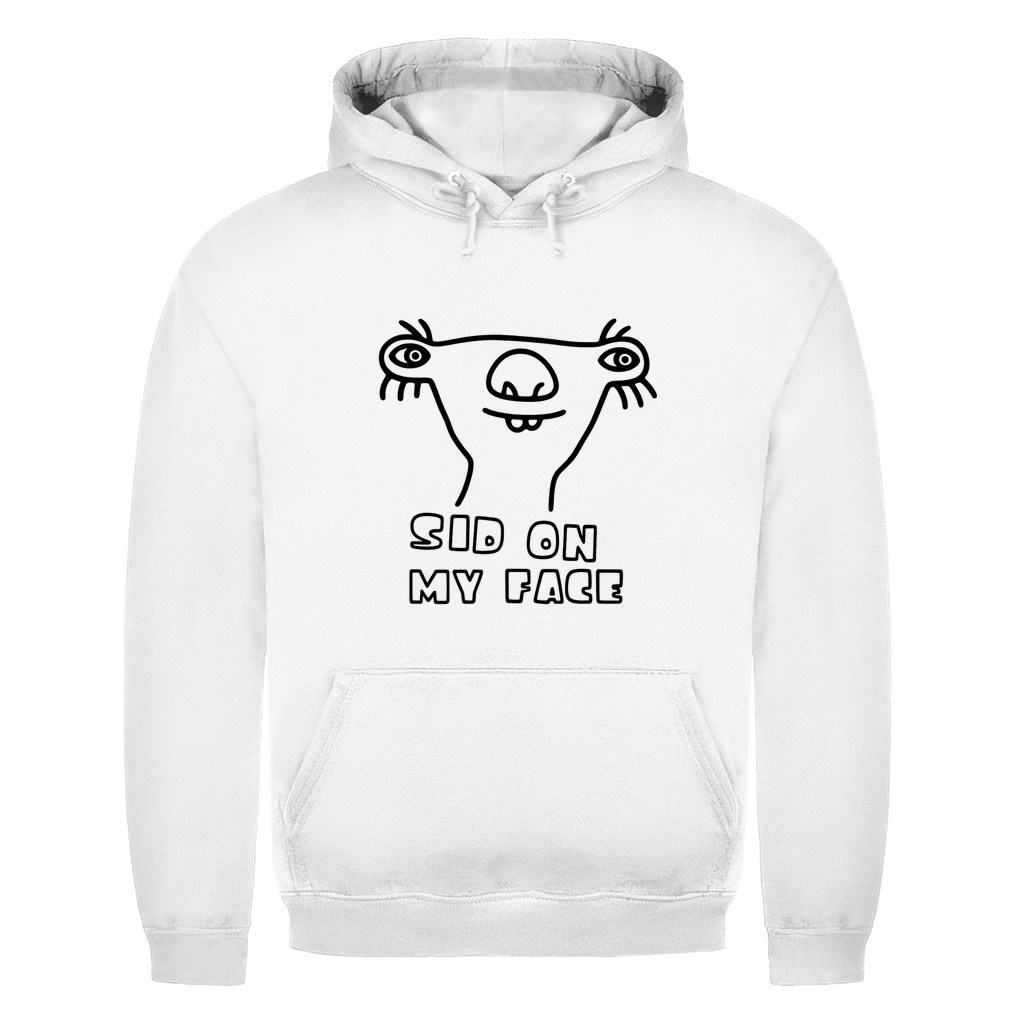 Unisex Hoodie- On my Face