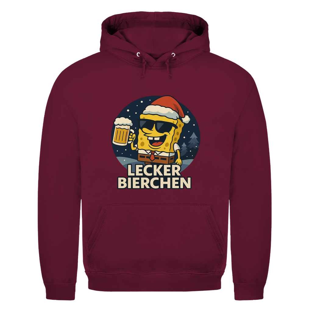 Lecker Bierchen Xmas Edition | Unisex Hoodie