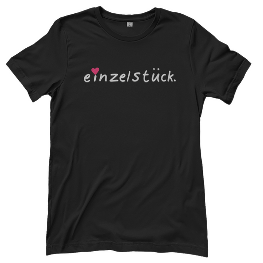 T-Shirt Frauen – Einzelstück
