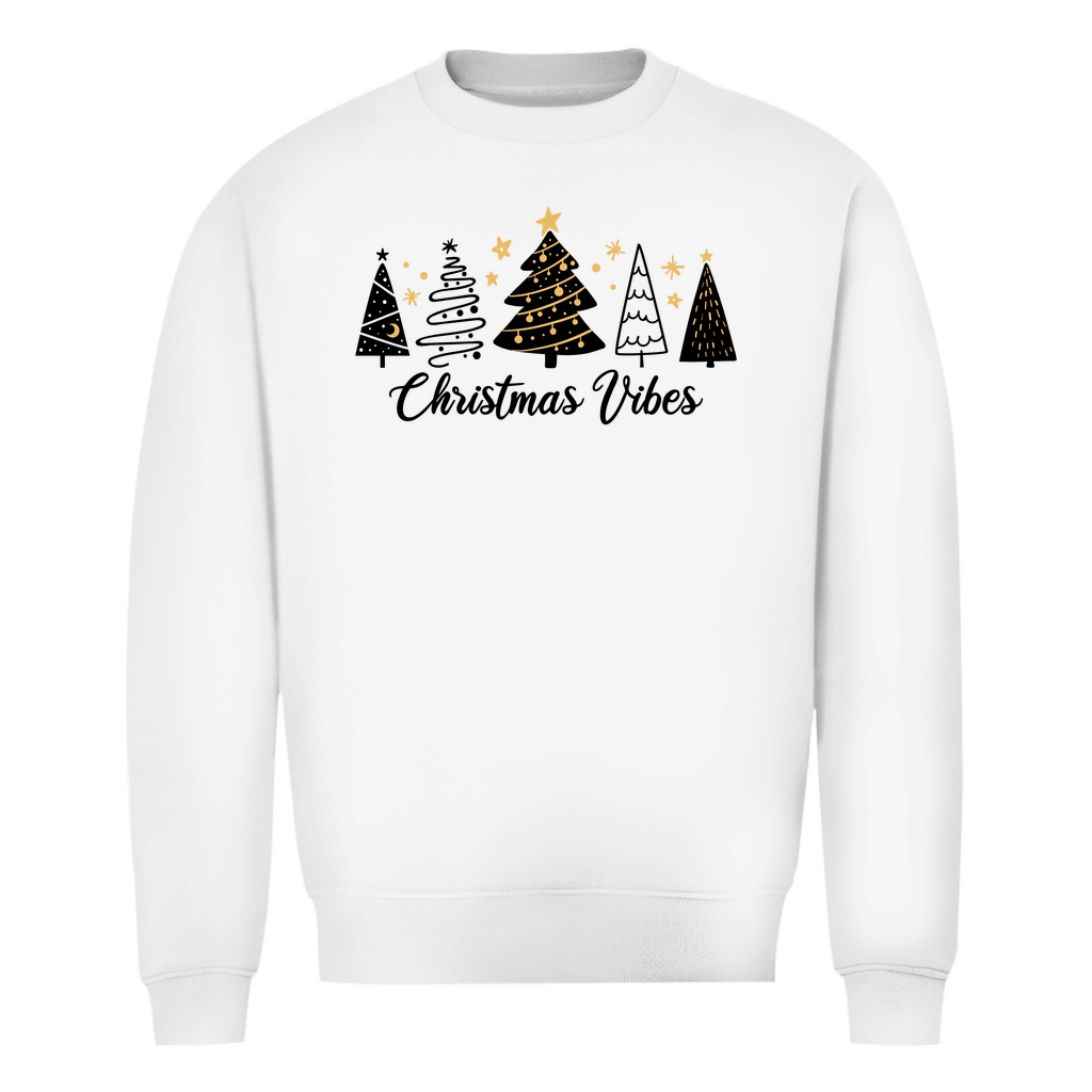 Christmas Vibes | Unisex Sweatshirt