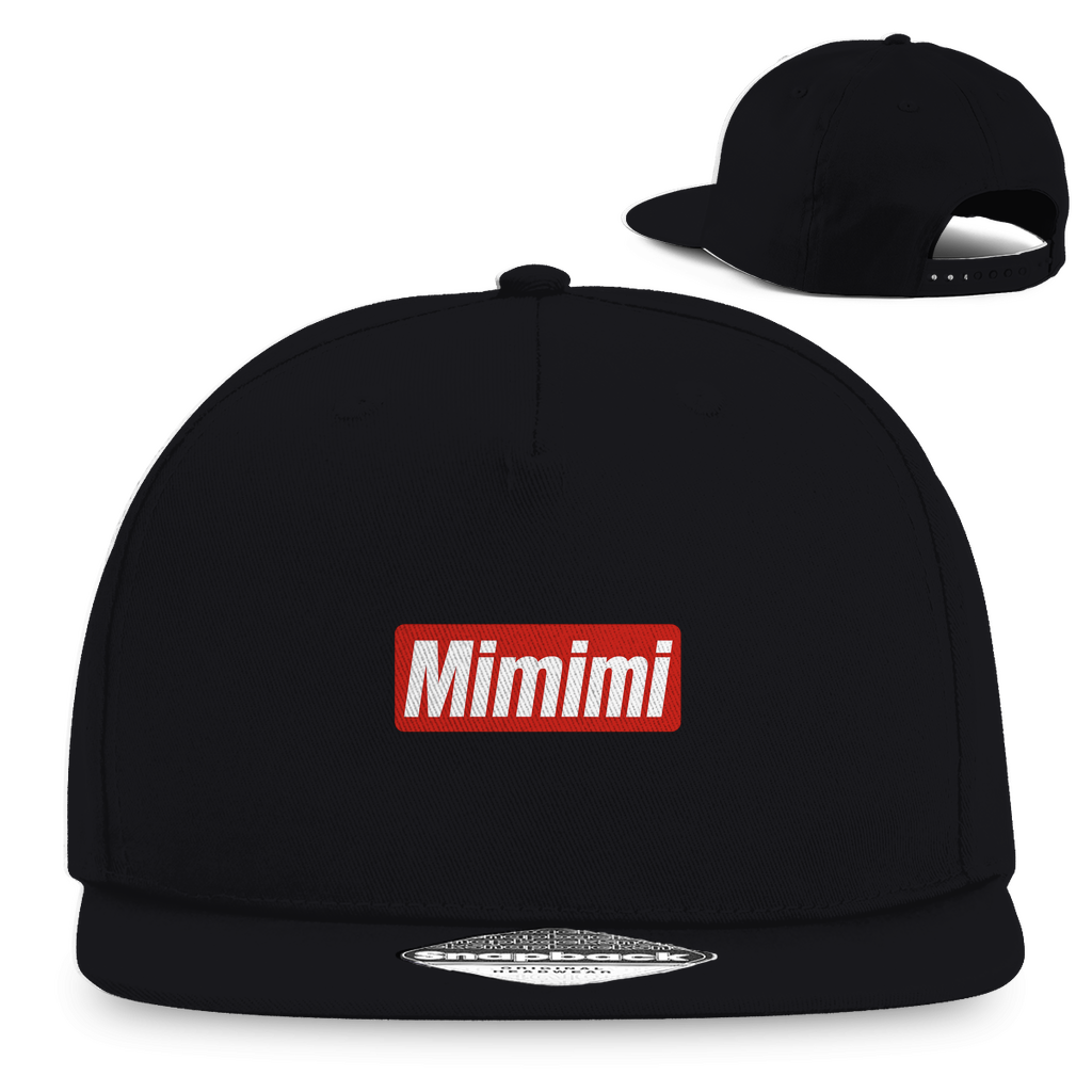 Mimimi | Snapback Cap