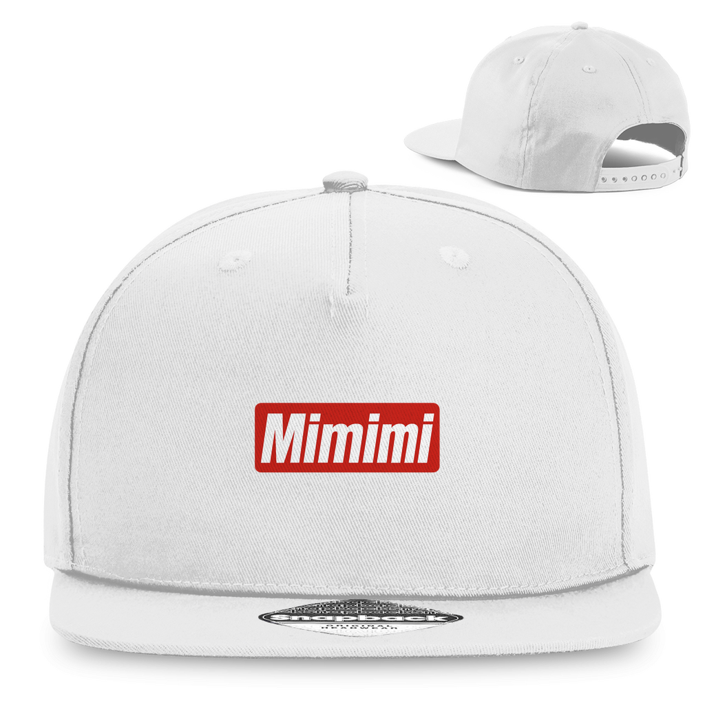 Mimimi | Snapback Cap