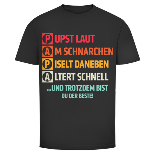 T-Shirt Männer– PAPA