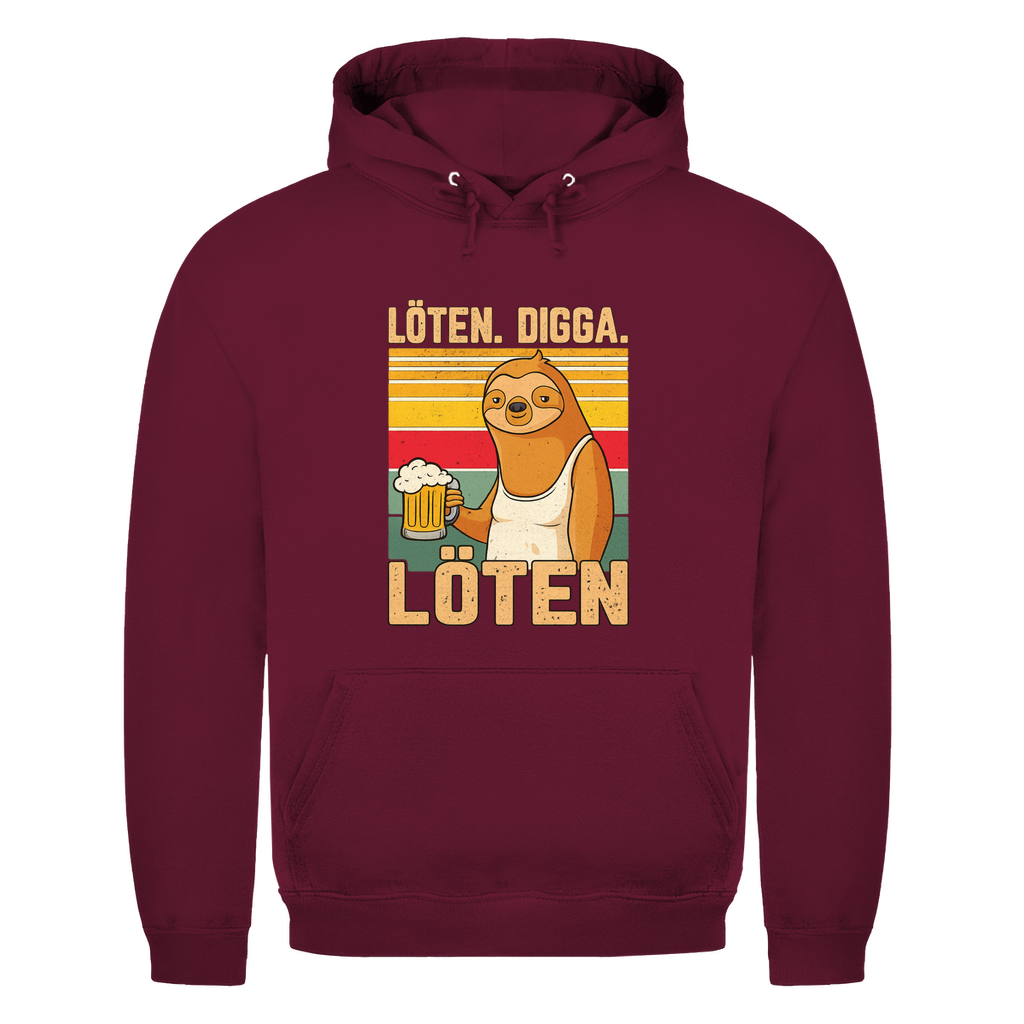 Löten | Unisex Hoodie