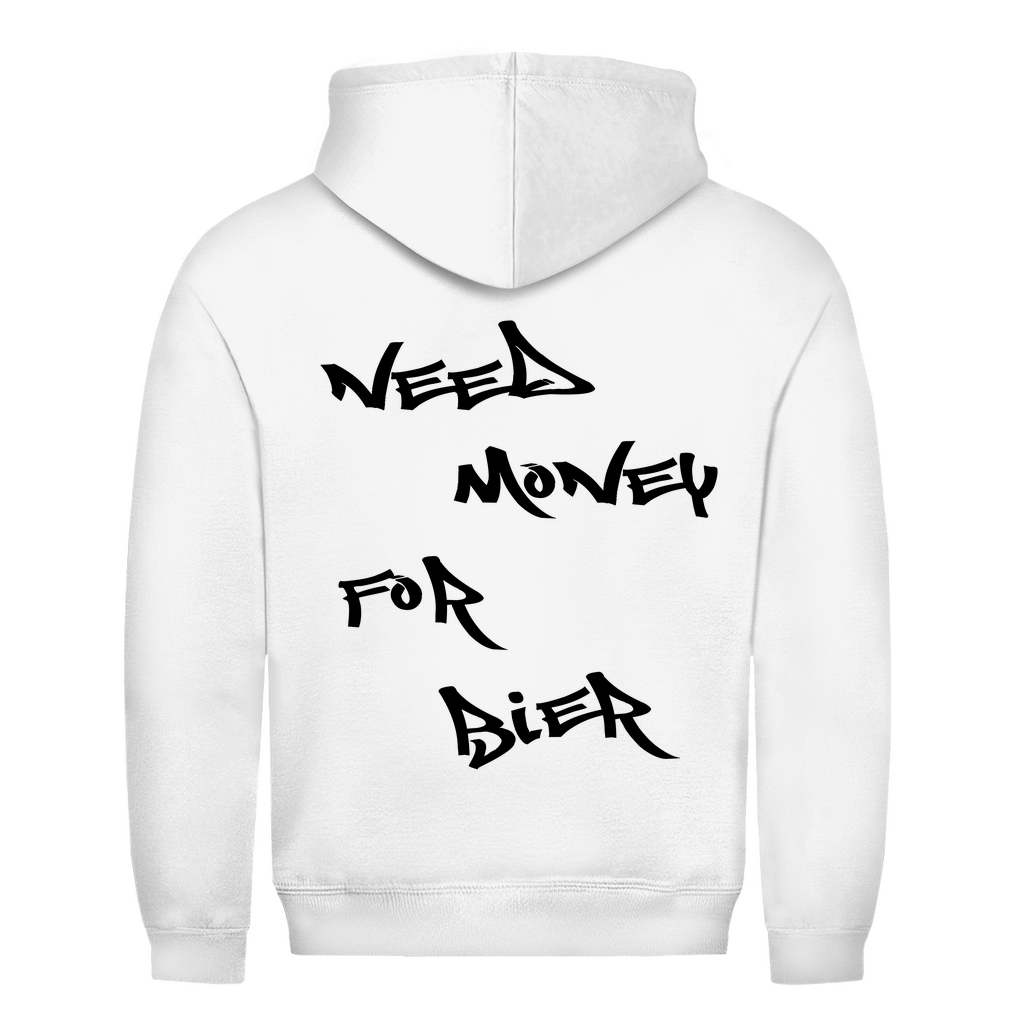 Need Money for Bier | Unisex Hoodie