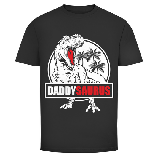 T-Shirt Männer– Daddysaurus