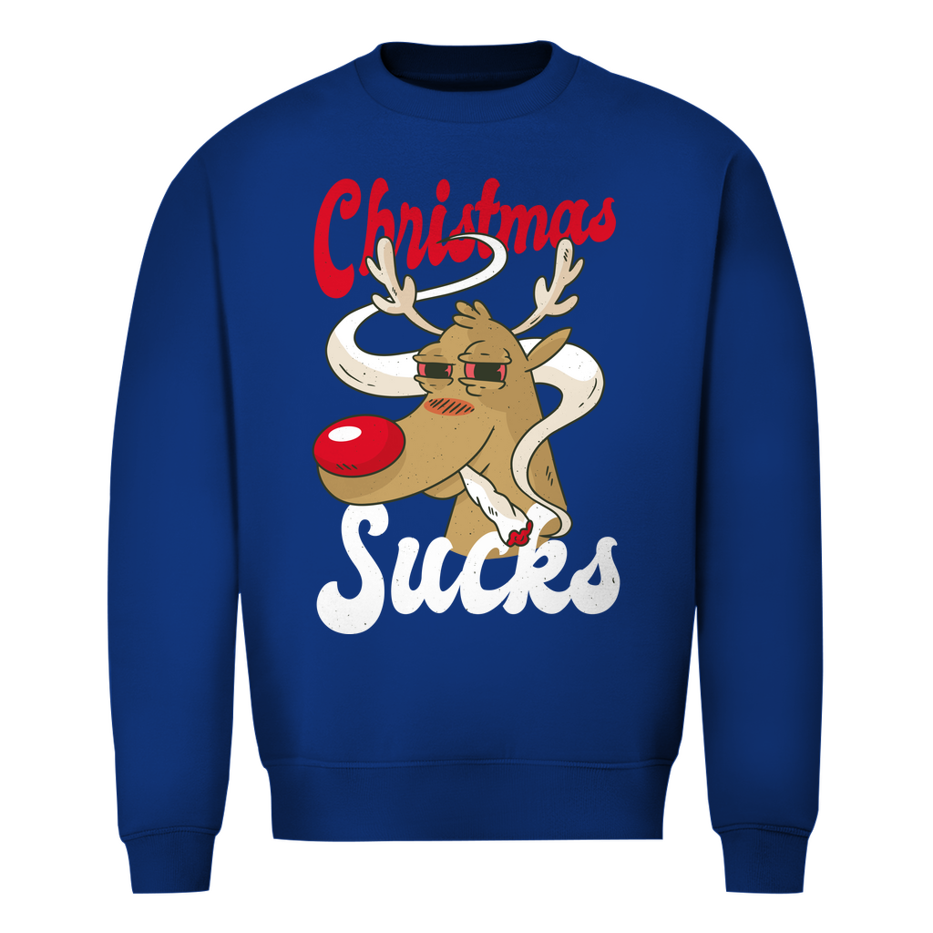 Christmas Sucks | Unisex Sweatshirt