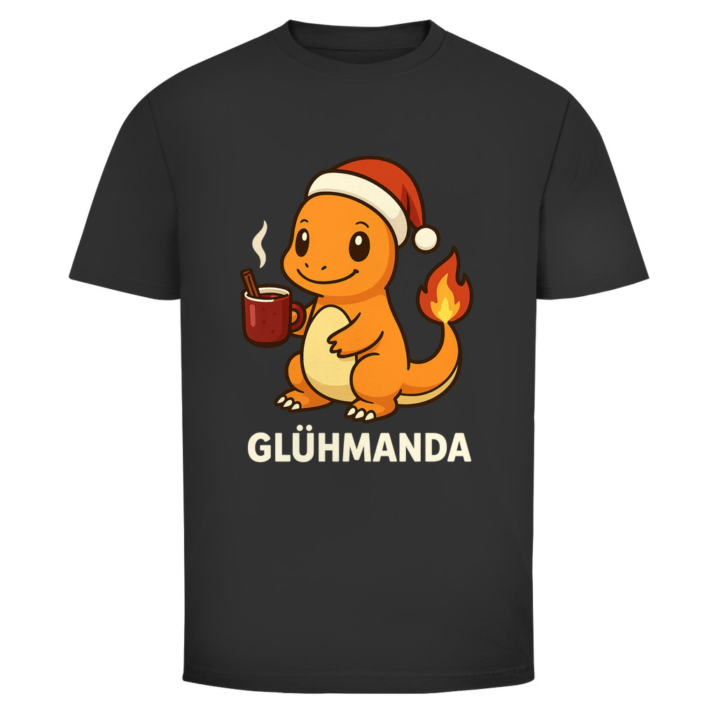 Glühmanda Xmas Edition | Unisex T-Shirt