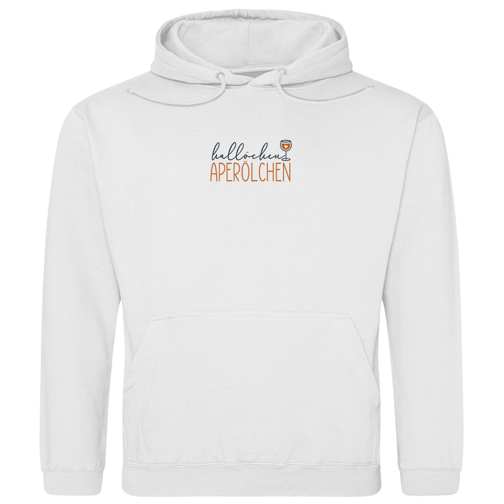 Unisex Hoodie- Hallöchen aperölchen