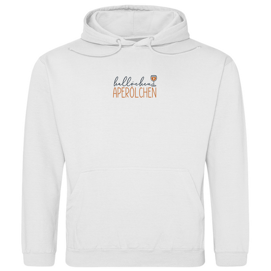Unisex Hoodie- Hallöchen aperölchen