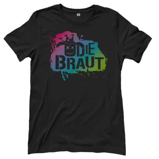 T-Shirt Frauen-Die Braut