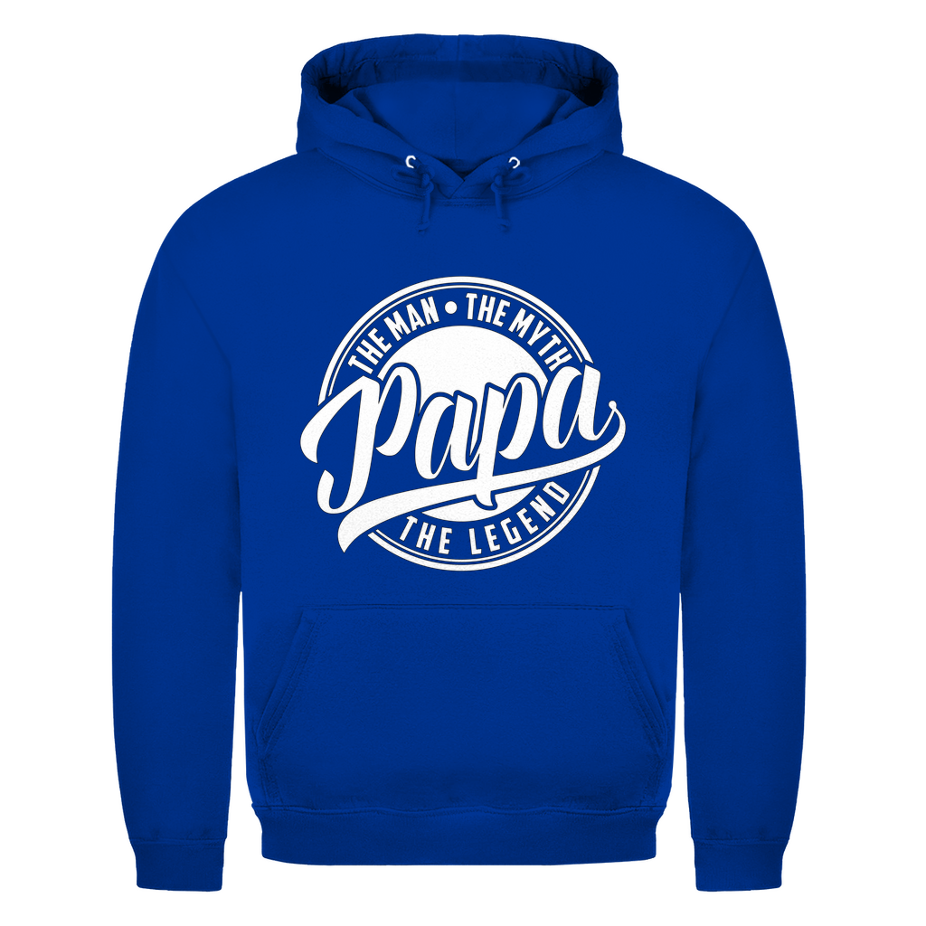Hoodie Männer– The Man The Myth The Legend