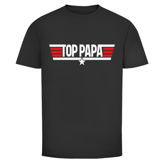 T-Shirt Männer– Top Papa