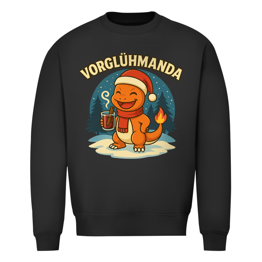 Vorglühmanda Xmas Edition | Unisex Sweatshirt
