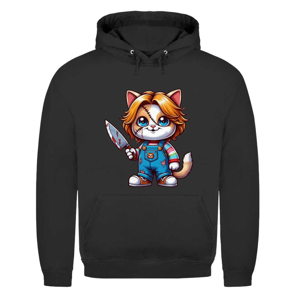 Chucky Cat | Unisex Hoodie