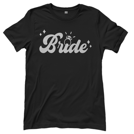 T-Shirt Frauen– Bride