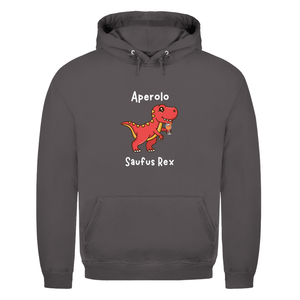 Unisex Hoodie- Aperolo Saufus Rex