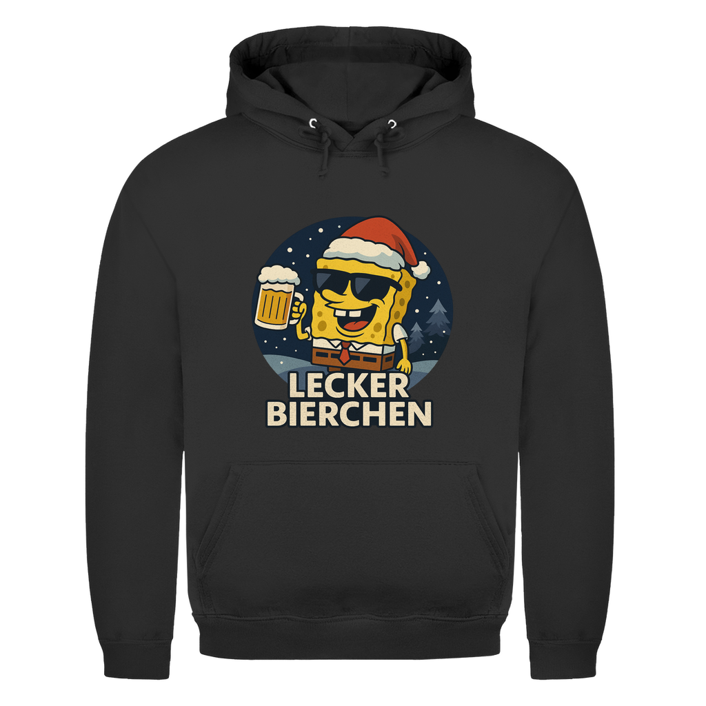 Lecker Bierchen Xmas Edition | Unisex Hoodie
