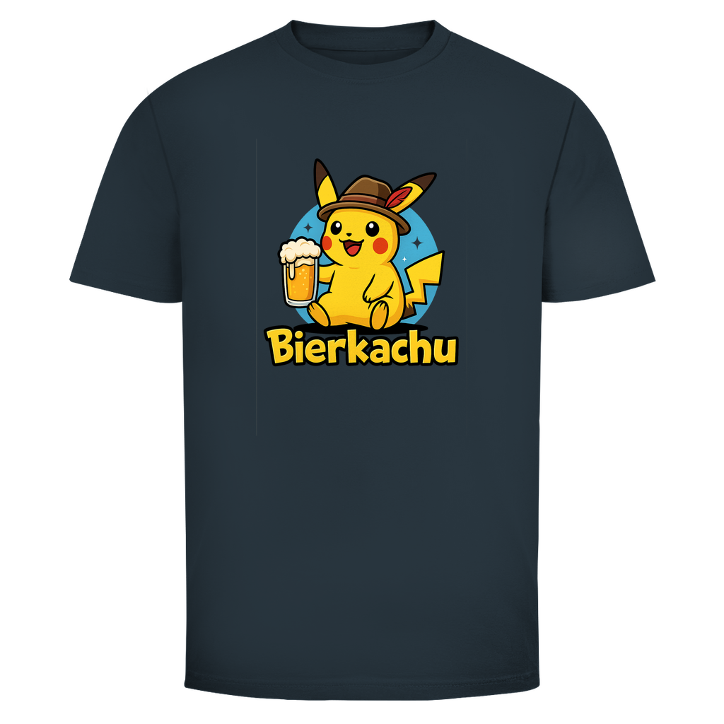 Unisex Wiesn Shirt- Bierkachu