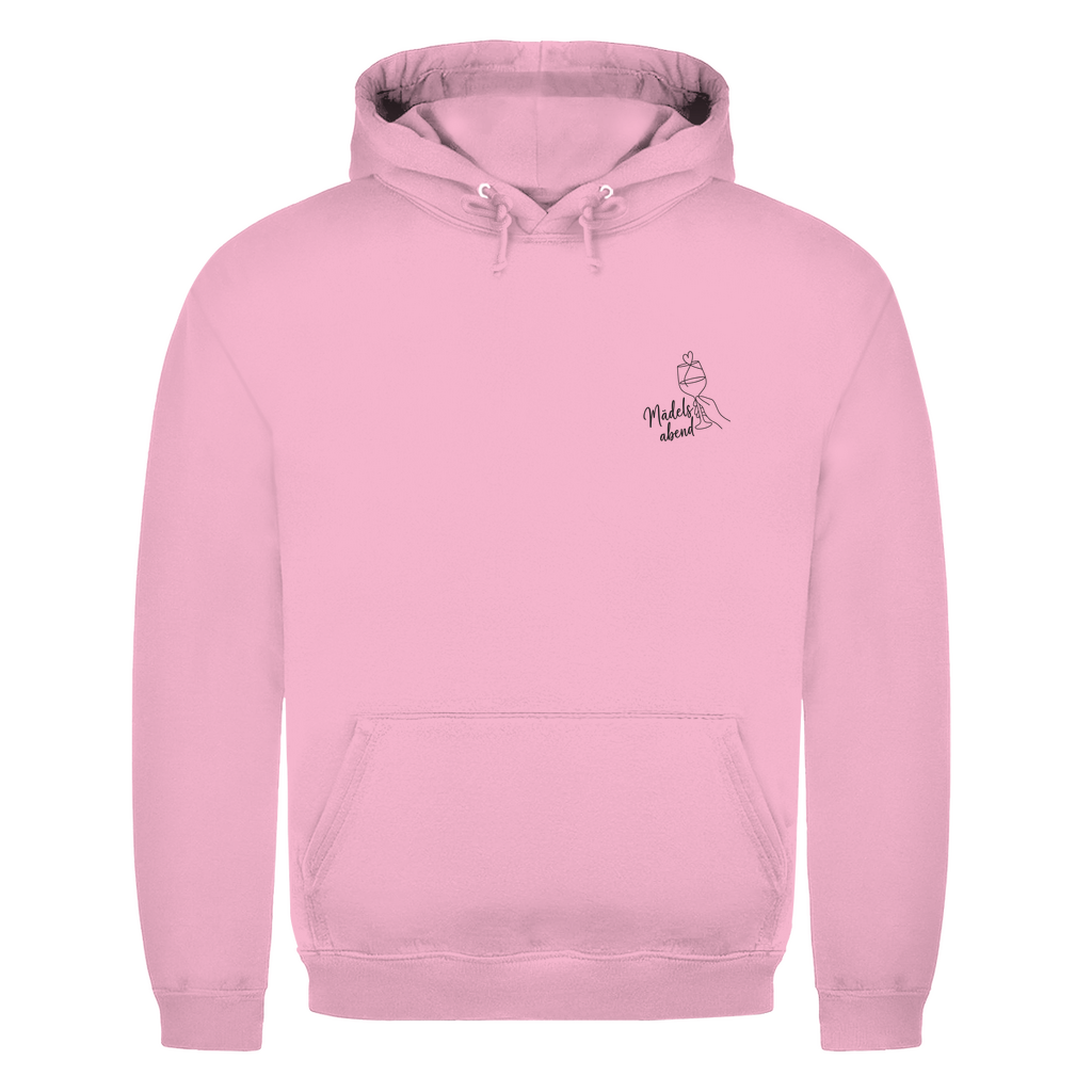 Unisex Hoodie- Mädelsabend