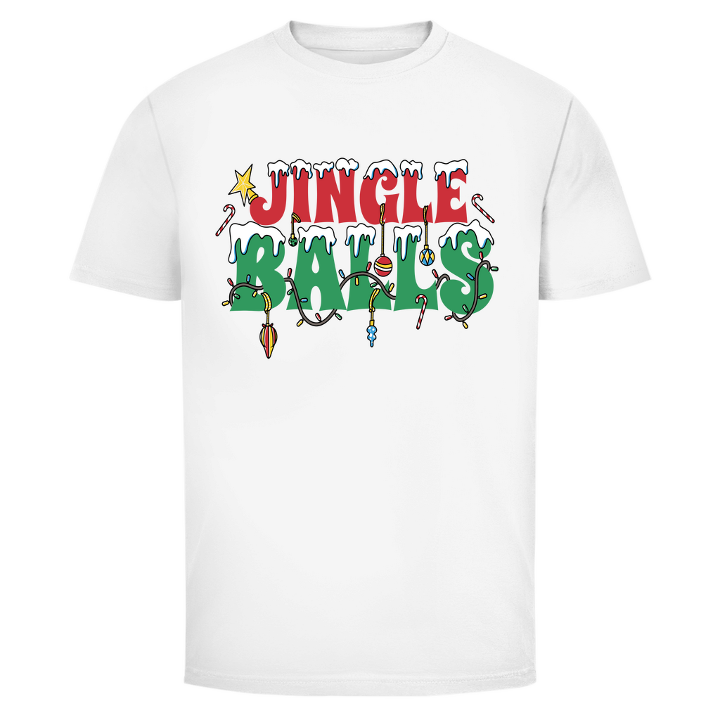 Jingle Balls | Unisex T-Shirt