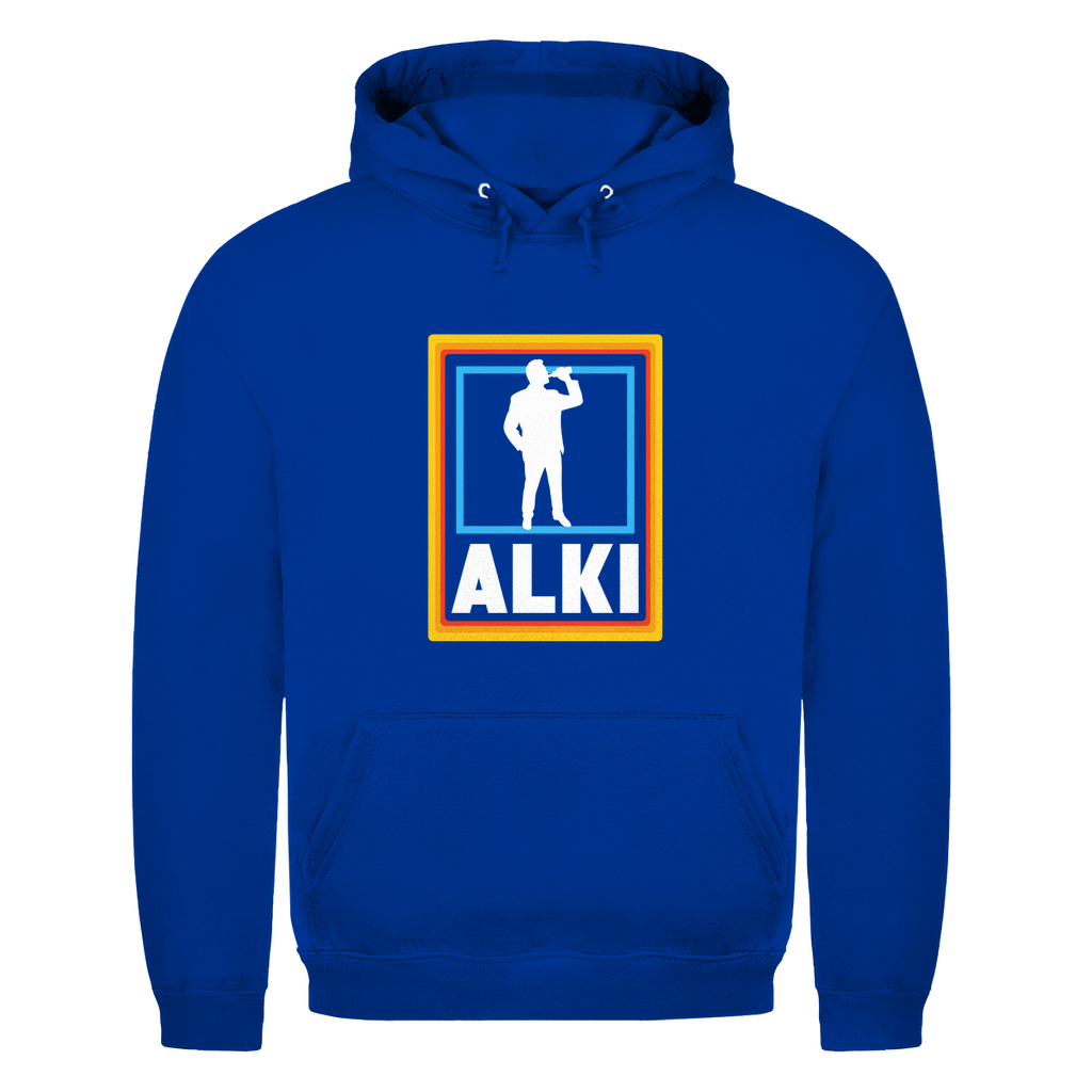 Unisex Hoodie- Alki