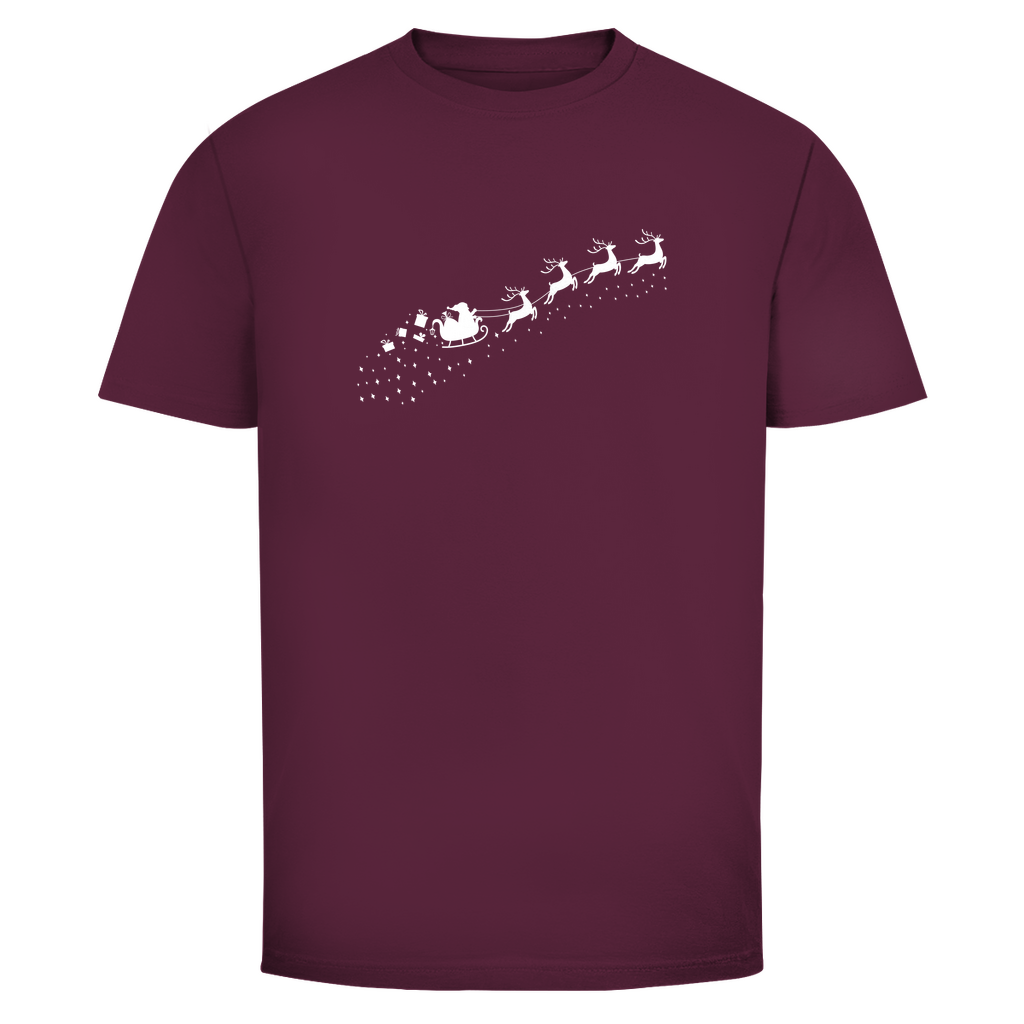 Santa on Tour | Unisex T-Shirt