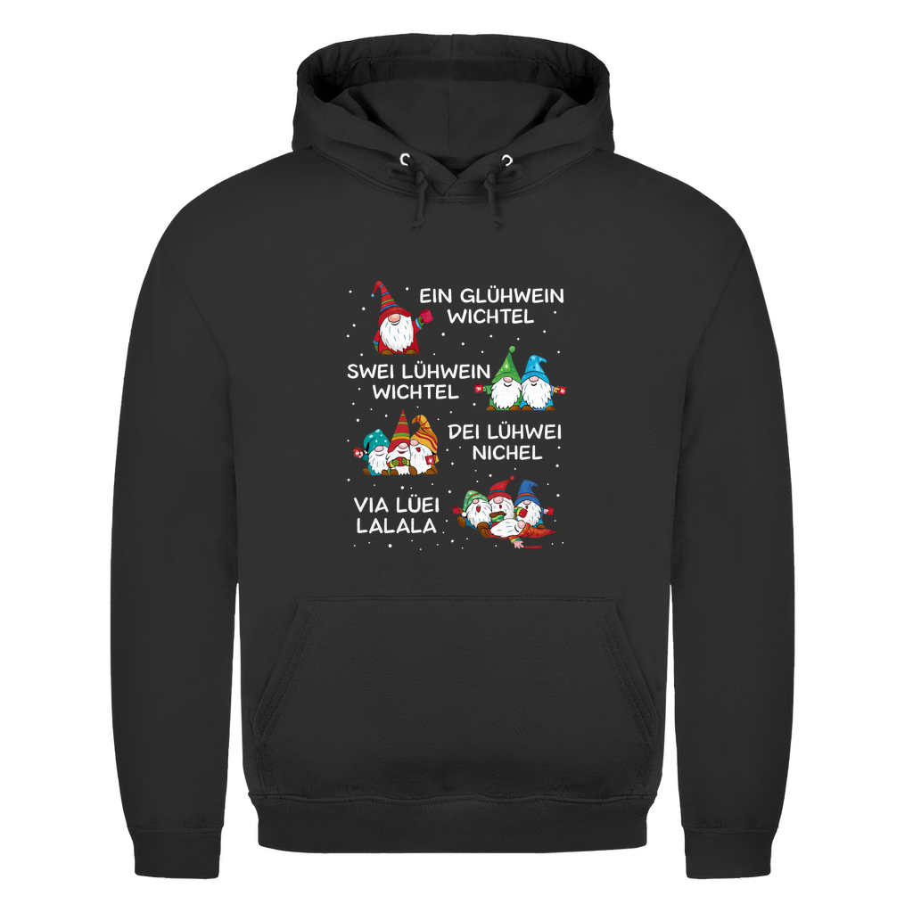 Glühwein Wichtel | Unisex Hoodie
