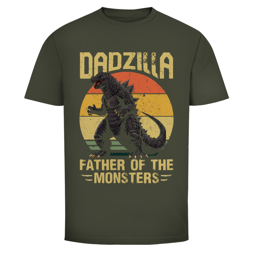 T-Shirt Männer– DADZILLA