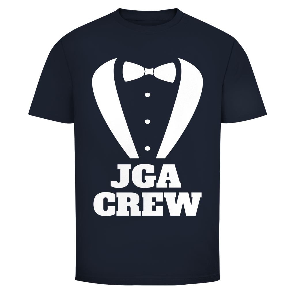 T-Shirt Männer- Team Bräutigam
