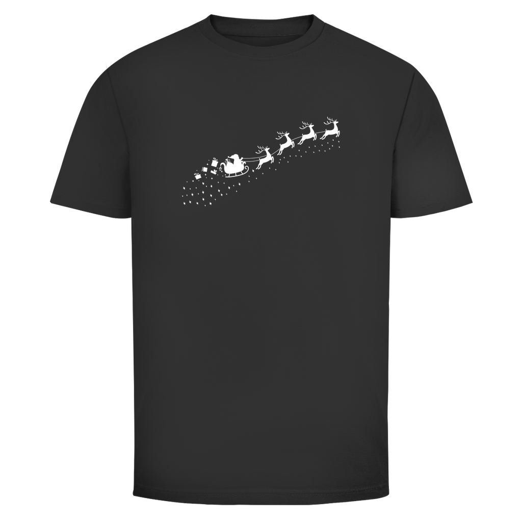 Santa on Tour | Unisex T-Shirt