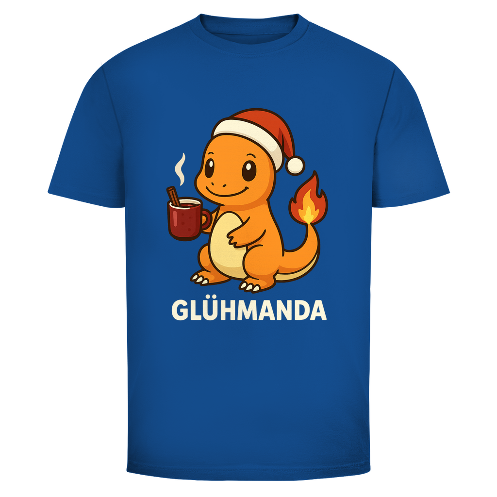 Glühmanda Xmas Edition | Unisex T-Shirt